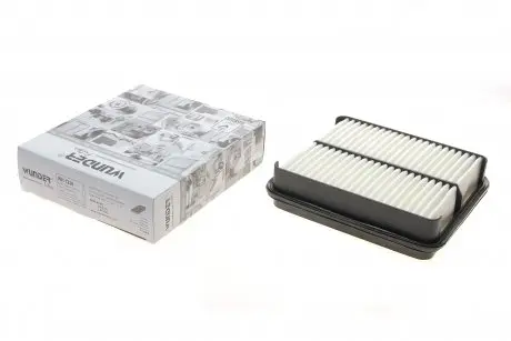 WH1236 Фільтр повітряний Suzuki Grand Vitara 2.0/2.5i 95- WUNDER FILTER підбір по vin на Brocar