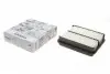 WH1236 Фильтр воздушный Suzuki Grand Vitara 2.0/2.5i 95- WUNDER FILTER підбір по vin на Brocar