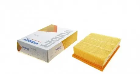 WH1054 Фильтр воздушный Land Rover Range Rover Evoque 2.0D 15- WUNDER FILTER подбор по vin на Brocar