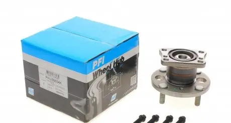 PHU56654K Подшипник ступицы (задней) Ford Fiesta 08-17 (к-кт) PFI підбір по vin на Brocar