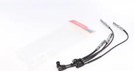 221H200 Проводи запалювання Audi A4 1.6i 00-01 (к-кт) BREMI підбір по vin на Brocar