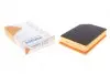 WH852 Фільтр повітряний Volvo XC90 02-14 WUNDER FILTER підбір по vin на Brocar