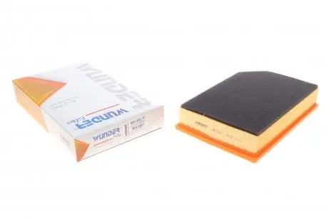 WH852 Фильтр воздушный Volvo XC90 02-14 WUNDER FILTER подбор по vin на Brocar