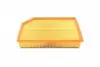 WH852 Фільтр повітряний Volvo XC90 02-14 WUNDER FILTER підбір по vin на Brocar