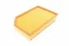 WH852 Фільтр повітряний Volvo XC90 02-14 WUNDER FILTER підбір по vin на Brocar