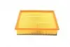 WH107 Фильтр воздушный VW T4 96-03 (с поролоном) WUNDER FILTER підбір по vin на Brocar