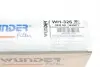 WH326 Фильтр воздушный Citroen Berlingo/Peugeot Partner 1.6HDi 12- WUNDER FILTER підбір по vin на Brocar