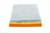 WH326 Фильтр воздушный Citroen Berlingo/Peugeot Partner 1.6HDi 12- WUNDER FILTER підбір по vin на Brocar