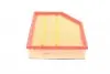 WH858 Фільтр повітряний Volvo S60/V70/XC70/XC90 2.4D 02-14 WUNDER FILTER підбір по vin на Brocar