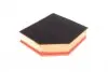 WH858 Фільтр повітряний Volvo S60/V70/XC70/XC90 2.4D 02-14 WUNDER FILTER підбір по vin на Brocar