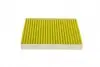 WPK5001 Фільтр салону Jeep Patriot/Dodge Avanger/Calibre 07- (вугільний) WUNDER FILTER підбір по vin на Brocar