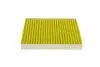 WPK5001 Фільтр салону Jeep Patriot/Dodge Avanger/Calibre 07- (вугільний) WUNDER FILTER підбір по vin на Brocar