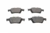 182106 Колодки гальмівні (задні) Ford C-Max/Focus/Kuga/Transit Connect 10-/Citroen C4 09-/Volvo 04- ICER підбір по vin на Brocar