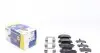 Колодки тормозные (задние) Chrysler 300C 04-/Dodge Challenger 08-/Charger 11-/Lancia Thema 11-14 182069
