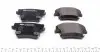 182069 Колодки гальмівні (задні) Chrysler 300C 04-/Dodge Challenger 08-/Charger 11-/Lancia Thema 11-14 ICER підбір по vin на Brocar