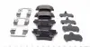 182069 Колодки гальмівні (задні) Chrysler 300C 04-/Dodge Challenger 08-/Charger 11-/Lancia Thema 11-14 ICER підбір по vin на Brocar