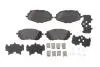 Колодки гальмівні (передні) Toyota Auris II 12-18/Corolla XI 13-18 182129