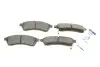 Колодки тормозные (задние) Chevrolet Epica 05-11/Daewoo Tosca 06- 181930