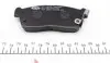 181452 Колодки гальмівні (передні) Chevrolet Cruze 00-08/Subaru Justy 07-/Suzuki Ignis 00-/Nissan Pixo 09- ICER підбір по vin на Brocar