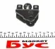 RWS1408 Ролик двери (боковой/нижний) Citroen Berlingo 08- (L) ROTWEISS підбір по vin на Brocar