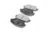 PKF040 Колодка гальм. TOYOTA RAV4 1.8 I 16V 01.02 - передн. (вир-во PARTS-MALL) PARTS-MALL підбір по vin на Brocar