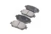 PKF040 Колодка гальм. TOYOTA RAV4 1.8 I 16V 01.02 - передн. (вир-во PARTS-MALL) PARTS-MALL підбір по vin на Brocar