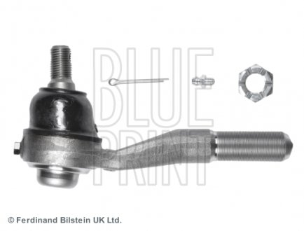 ADD68722 Осевой шарнир, рулевая тяга BLUE PRINT подбор по vin на Brocar