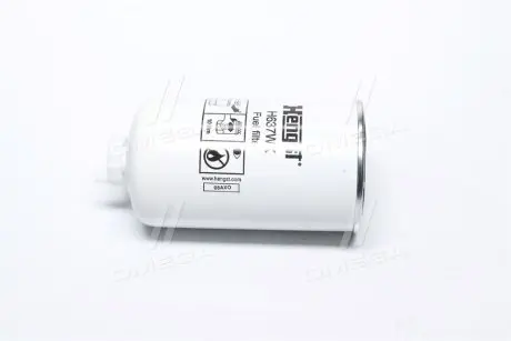 H637WK Фильтр топл. Claas,Deutz AG,Deutz Fahr,Hurlimann. (Пр-во Hengst) HENGST FILTER підбір по vin на Brocar