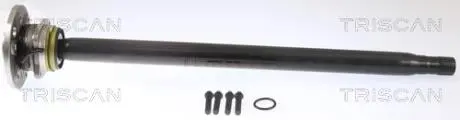 853023234 Комплект колісних підшипників TRISCAN підбір по vin на Brocar