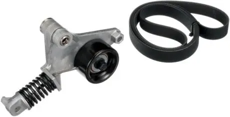 K017PK1905 ZESTAW PASKA PK. TOYOTA CAMRY,COROLLA,PREVIA,RAV 4 79-85 GATES підбір по vin на Brocar