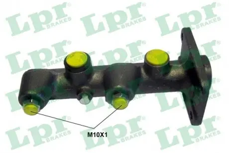 1708 Головний гальмівний циліндр LPR підбір по vin на Brocar