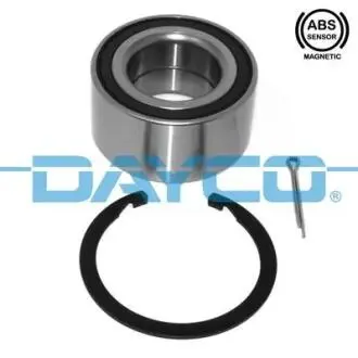 KWD1149 MITSUBISHI Подшипник передн.ступ. Outlander XL, ASX, CITROEN C-Crosser, PEUGEOT4007 DAYCO підбір по vin на Brocar