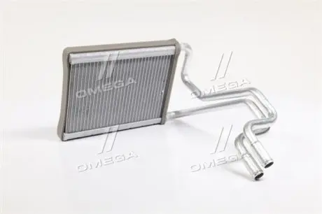 HC971383K000 Радіатор опалювача HYUNDAI SONATA (вир-во Mando) MANDO підбір по vin на Brocar