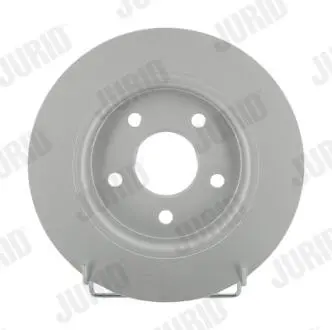 562648JC Тормозной диск JURID подбор по vin на Brocar