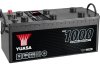 Аккумулятор Yuasa 12V 180Ah 1050A  (513x223x223) Cargo Super Heavy Duty Battery YBX1629