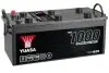 Аккумулятор Yuasa 12V 180Ah 1050A  (513x223x223) Cargo Super Heavy Duty Battery YBX1629
