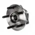 174753 Ступица пер. Jeep Grand Cherokee 10- FEBI BILSTEIN підбір по vin на Brocar