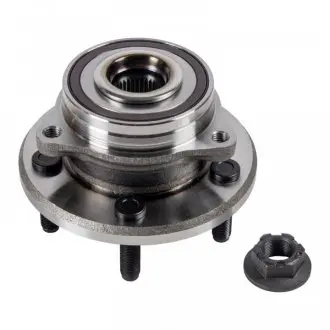174753 Ступица пер. Jeep Grand Cherokee 10- FEBI BILSTEIN підбір по vin на Brocar