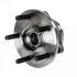174753 Ступица пер. Jeep Grand Cherokee 10- FEBI BILSTEIN підбір по vin на Brocar
