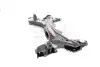 GH594710 Rama przedniego zawieszenia GOLF IV/OCTAVIA/A3 GH-PARTS підбір по vin на Brocar