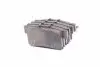 PKJ004 Тормозные колодки дисковые (вир-во Parts-Mall) PARTS-MALL підбір по vin на Brocar
