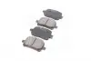 PKF007 Тормозные колодки дисковые (вир-во Parts-Mall) PARTS-MALL підбір по vin на Brocar