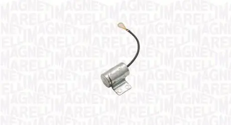 056181128010 Конденсатор, система зажигания MAGNETI MARELLI подбор по vin на Brocar