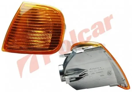 9524193E Вказівник повороту передній POLCAR підбір по vin на Brocar