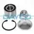 KWD1094 Подшипник задн. ступицы(25x52x37) Logan,Nissan Note,Sandero,R5 85-92/R9/R11/R19 DAYCO підбір по vin на Brocar