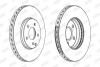 563056JC1 Гальмівний диск JURID підбір по vin на Brocar