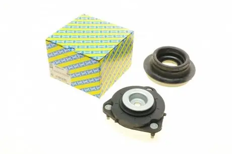 KB65220 Подушка амортизатора (переднього) + підшипник Ford Transit V347 06- SNR NTN підбір по vin на Brocar