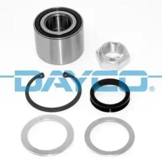 KWD1097 Подшипник колеса задн. Saxo, Visa, Xsara, ZX PEUGEOT106-309 DAYCO подбор по vin на Brocar