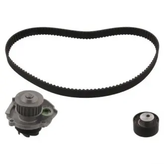 32745 Водяной насос + комплект зубчатого ремня FEBI BILSTEIN подбор по vin на Brocar