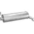 04263 Глушитель Citroen C5 1.8i -16V 2.0i -16V 2.0HPi -16V 00-02 (пр-во Polmostrow) POLMOSTROW підбір по vin на Brocar